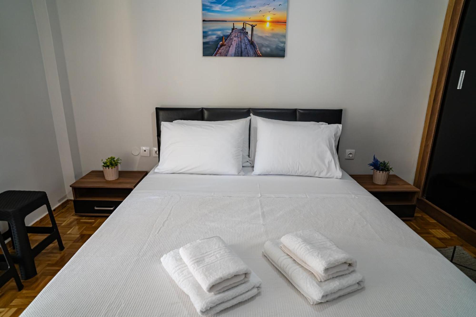 Апартаменты Feel Greek Hospitality #Θ006 Салоники Экстерьер фото